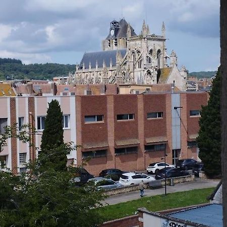 Le Ptit Nid De Louviers Tv/Fibre Exterior foto
